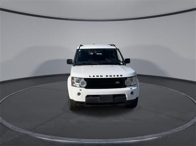 used 2013 Land Rover LR4 car, priced at $9,676