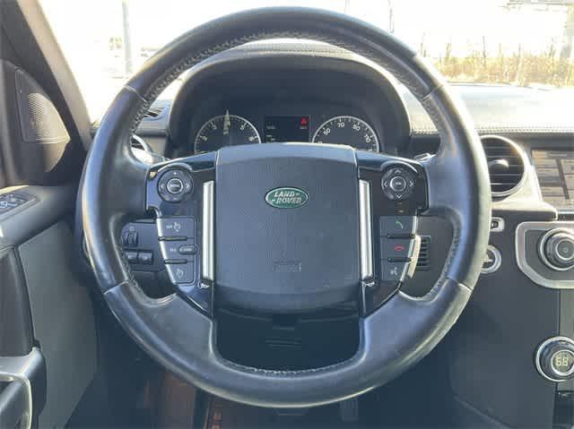 used 2013 Land Rover LR4 car, priced at $9,676