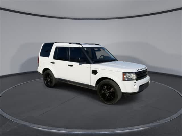 used 2013 Land Rover LR4 car, priced at $9,676