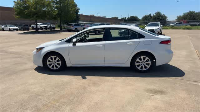 used 2024 Toyota Corolla car, priced at $20,758