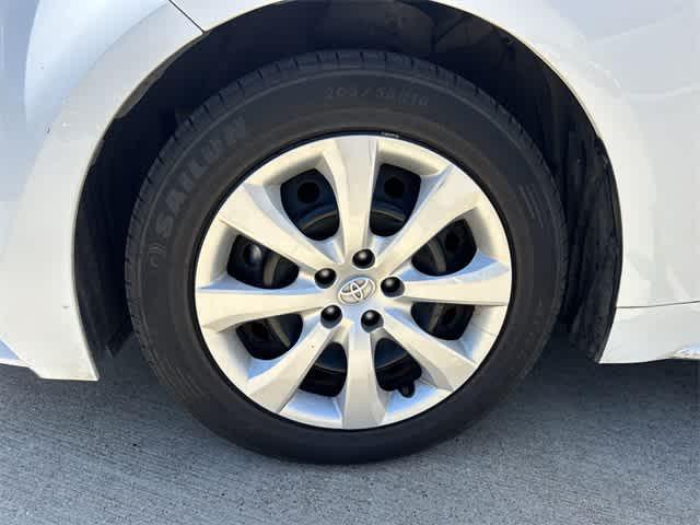 used 2024 Toyota Corolla car, priced at $20,758