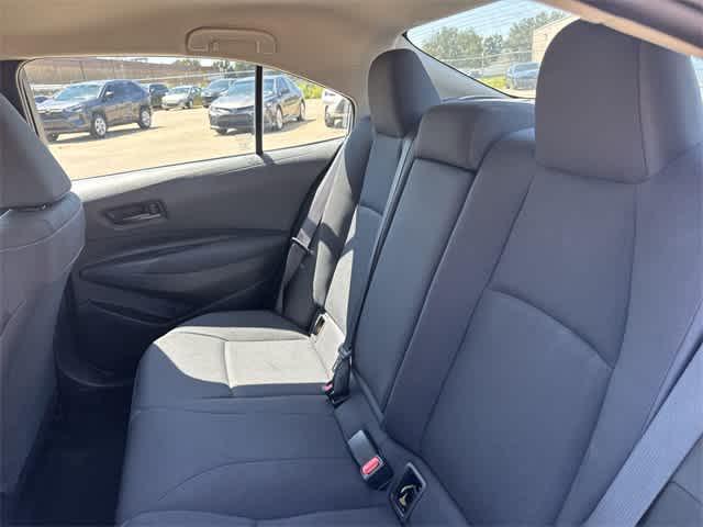used 2024 Toyota Corolla car, priced at $20,758