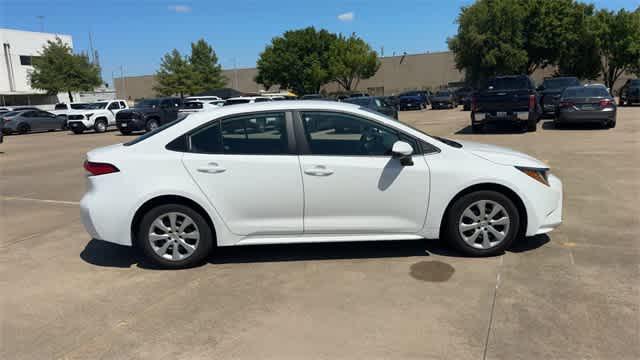 used 2024 Toyota Corolla car, priced at $20,758