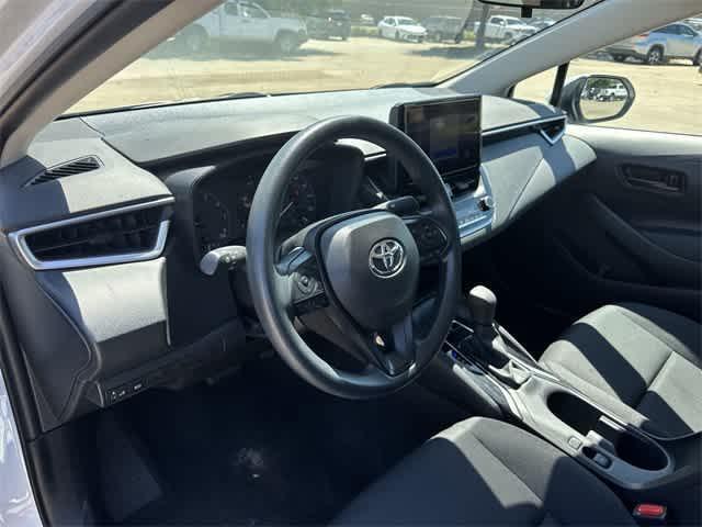 used 2024 Toyota Corolla car, priced at $20,758