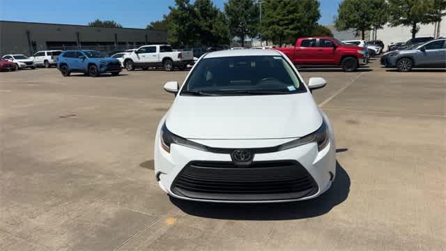 used 2024 Toyota Corolla car, priced at $20,758