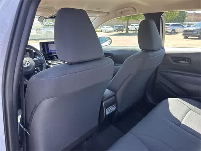 used 2024 Toyota Corolla car, priced at $20,758