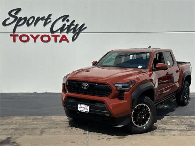 new 2025 Toyota Tacoma car, priced at $57,487