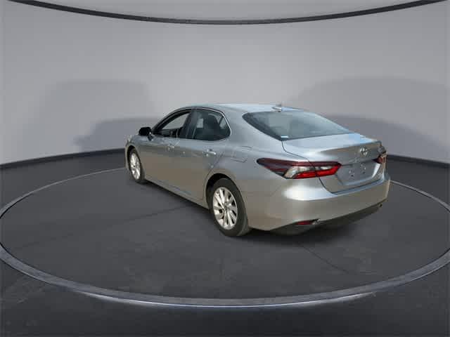 used 2024 Toyota Camry car, priced at $23,531