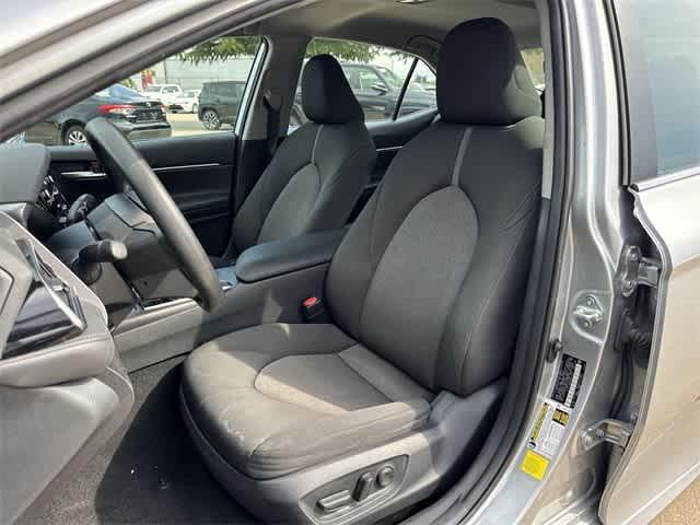 used 2024 Toyota Camry car, priced at $23,531