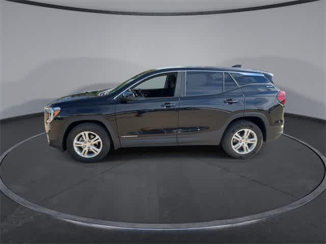 used 2024 GMC Terrain car, priced at $22,763