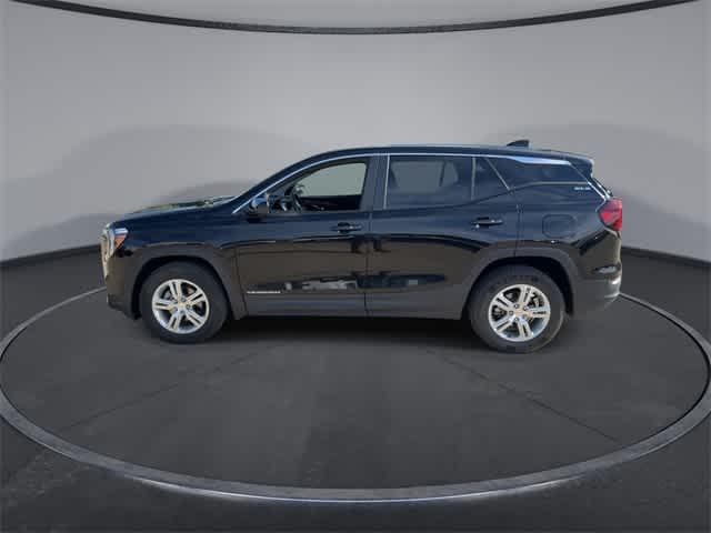 used 2024 GMC Terrain car, priced at $22,763