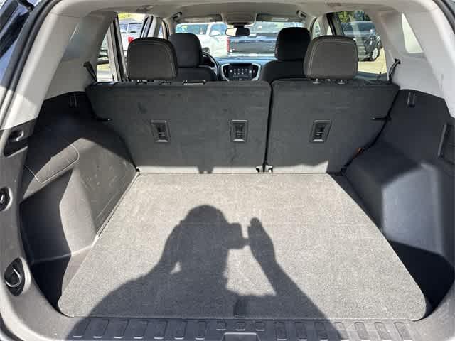 used 2024 GMC Terrain car, priced at $22,763