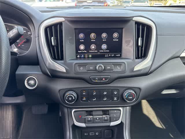 used 2024 GMC Terrain car, priced at $22,763