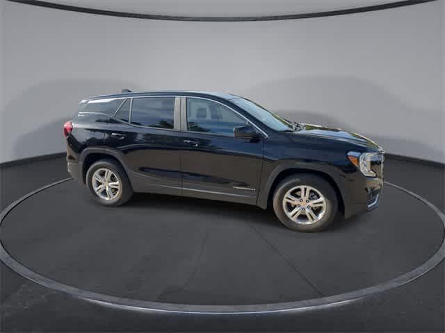 used 2024 GMC Terrain car, priced at $22,763