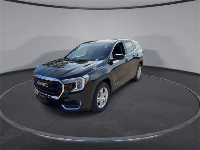 used 2024 GMC Terrain car, priced at $22,763