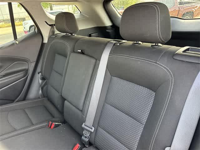 used 2024 GMC Terrain car, priced at $22,763