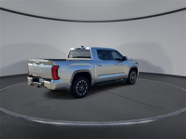 used 2024 Toyota Tundra Hybrid car, priced at $53,444