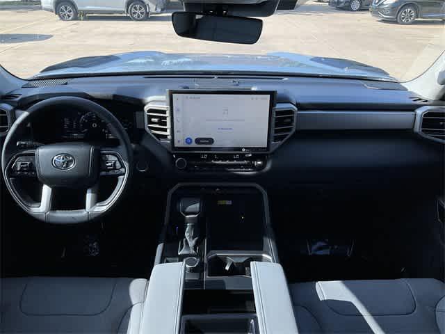 used 2024 Toyota Tundra Hybrid car, priced at $53,444