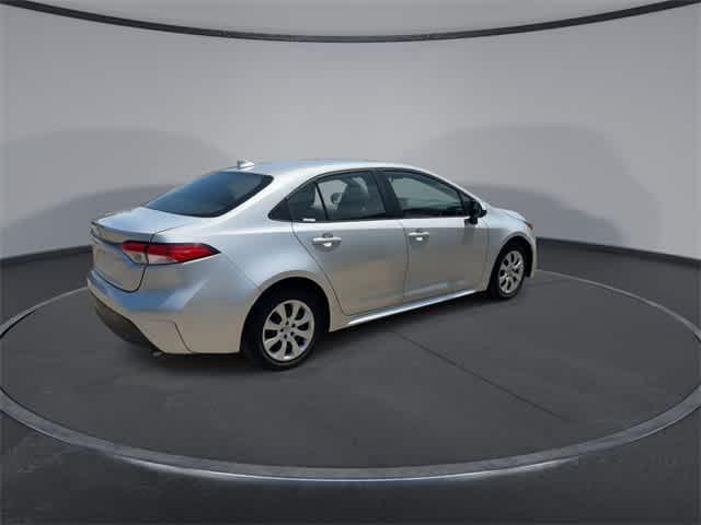 used 2024 Toyota Corolla car, priced at $20,222