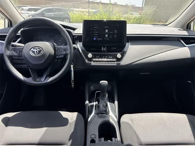 used 2024 Toyota Corolla car, priced at $20,222