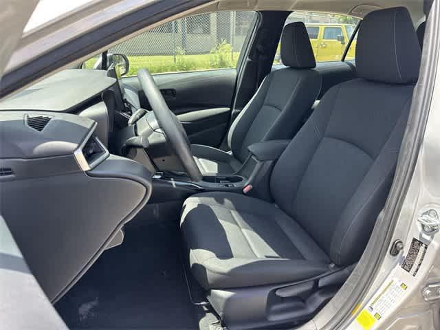 used 2024 Toyota Corolla car, priced at $20,222
