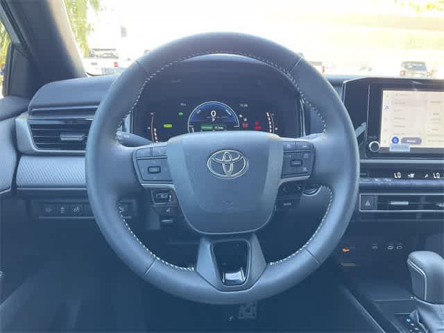 used 2025 Toyota Camry car, priced at $31,815