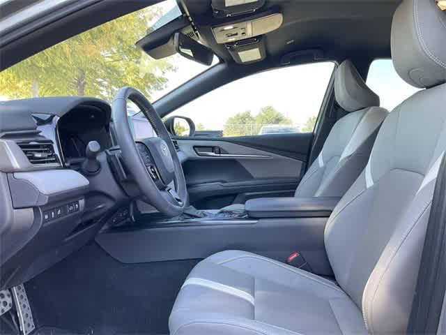 used 2025 Toyota Camry car, priced at $31,815