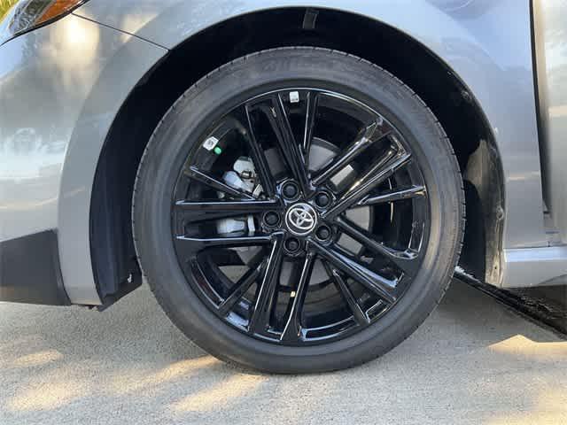 used 2025 Toyota Camry car, priced at $31,815