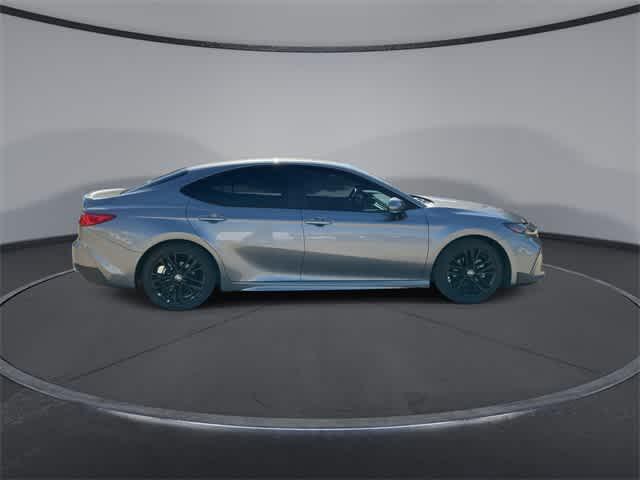 used 2025 Toyota Camry car, priced at $31,815