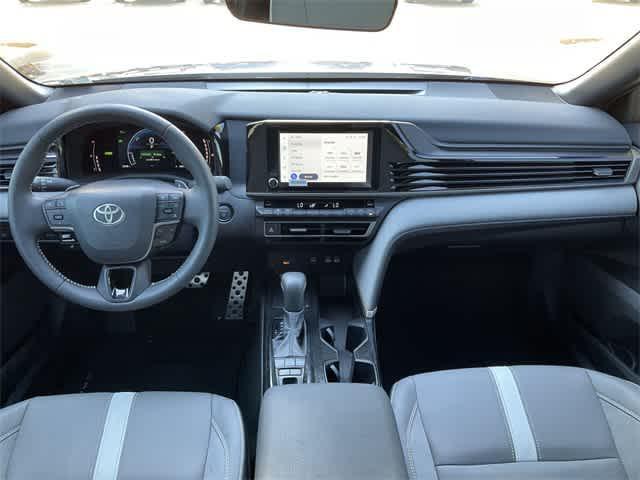 used 2025 Toyota Camry car, priced at $31,815