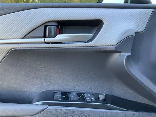 used 2025 Toyota Camry car, priced at $31,815