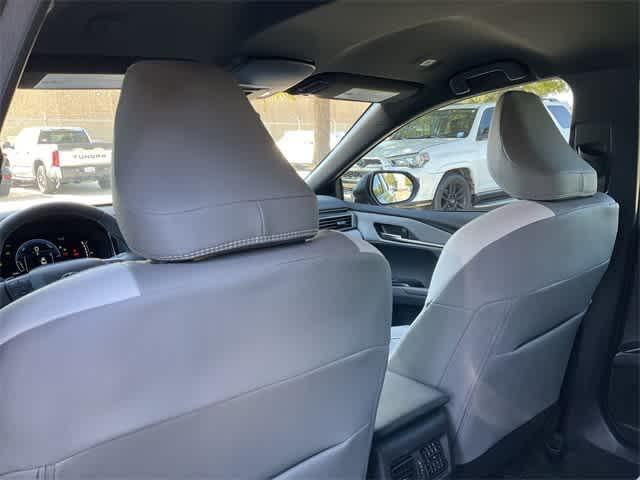 used 2025 Toyota Camry car, priced at $31,815