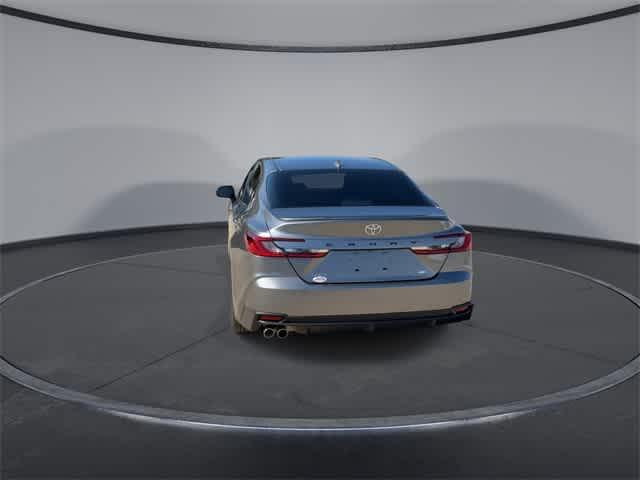 used 2025 Toyota Camry car, priced at $31,815