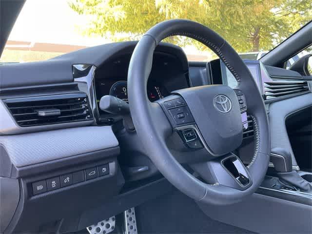 used 2025 Toyota Camry car, priced at $31,815