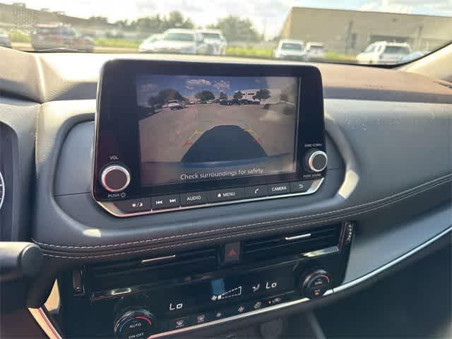 used 2023 Nissan Rogue car, priced at $22,954