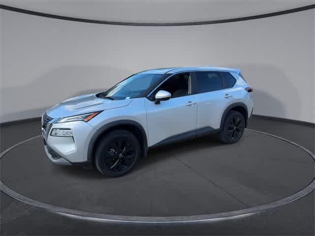 used 2023 Nissan Rogue car, priced at $22,954