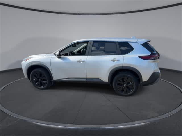 used 2023 Nissan Rogue car, priced at $22,954