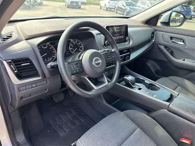 used 2023 Nissan Rogue car, priced at $22,954