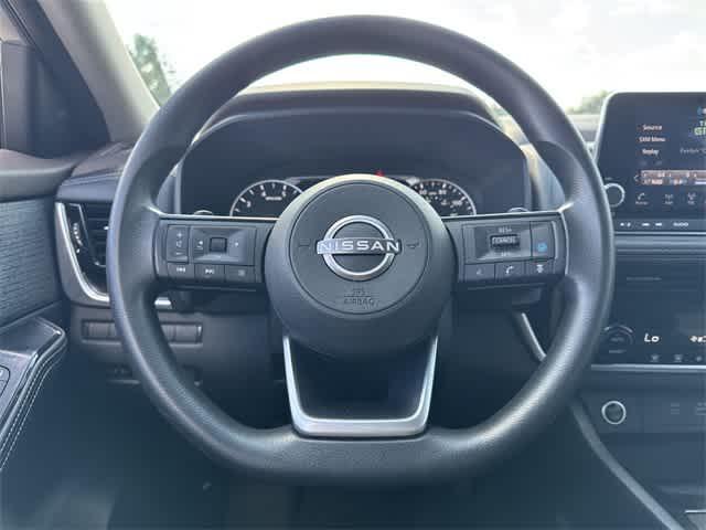 used 2023 Nissan Rogue car, priced at $22,954