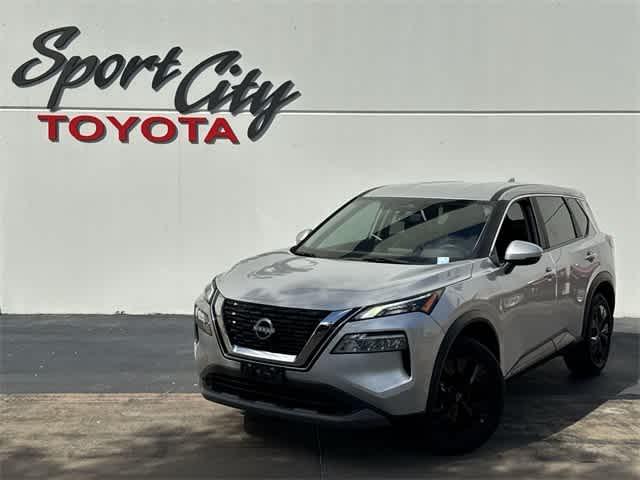 used 2023 Nissan Rogue car, priced at $22,954