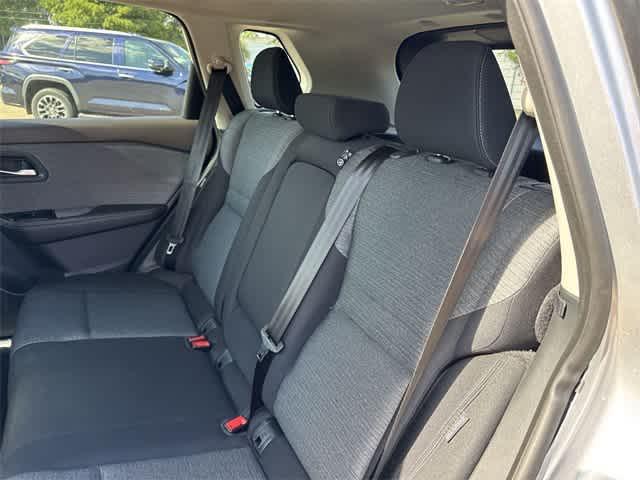 used 2023 Nissan Rogue car, priced at $22,954