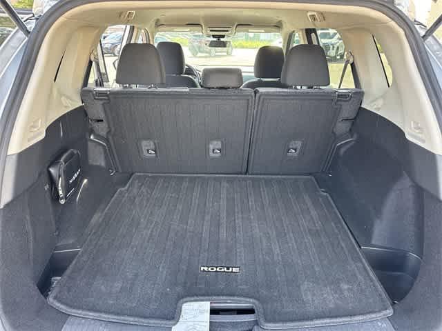 used 2023 Nissan Rogue car, priced at $22,954
