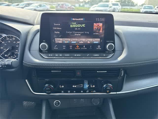 used 2023 Nissan Rogue car, priced at $22,954