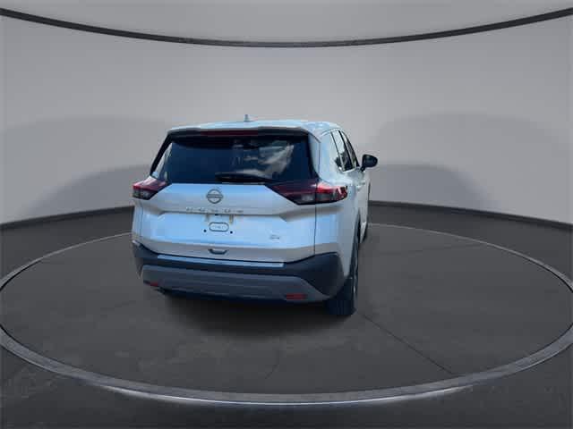 used 2023 Nissan Rogue car, priced at $22,954