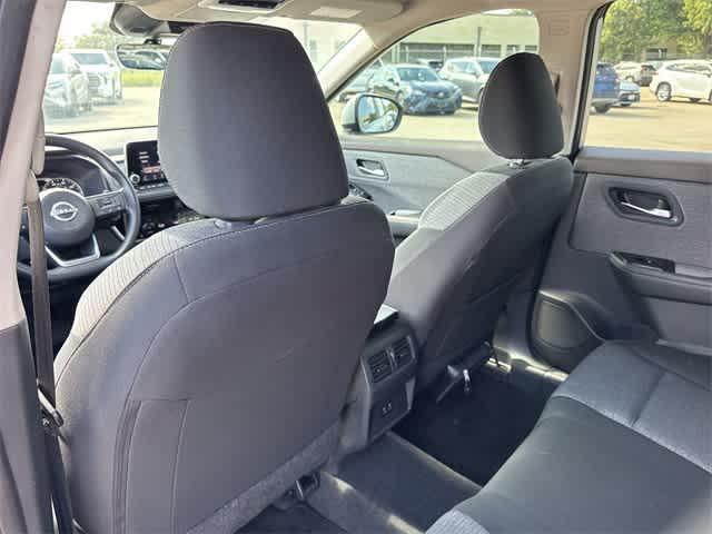 used 2023 Nissan Rogue car, priced at $22,954