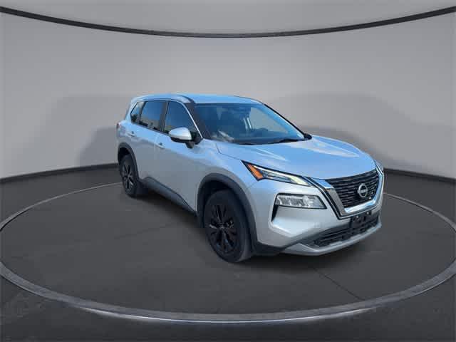 used 2023 Nissan Rogue car, priced at $22,954