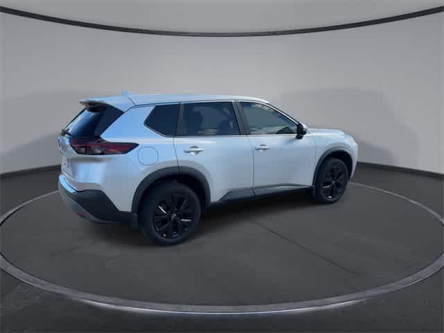 used 2023 Nissan Rogue car, priced at $22,954