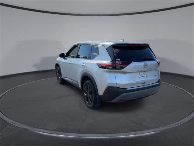 used 2023 Nissan Rogue car, priced at $22,954