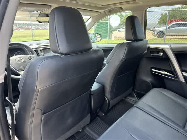 used 2017 Toyota RAV4 car, priced at $19,752
