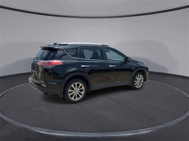 used 2017 Toyota RAV4 car, priced at $19,752